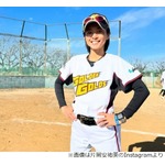 片岡安祐美、元横浜DeNA投手と離婚していた「何度も話し合いをした結果」