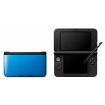 「3DS LL」にブルー×ブラック、本体カラーのラインアップは5種類に。