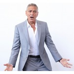 “どの作品もジョージ・クルーニー”演技力を疑問視されても気にしない