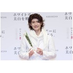 春馬が“胸キュン”になる服装、3月14日は白のロングスカート希望。