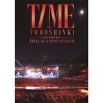 東方神起が6度目のDVD首位に、海外アーティスト歴代1位記録伸ばす。