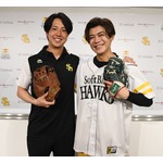 元高校球児の新浜レオン、バッテリー組んでいた同級生と“夢の舞台”で10年ぶり再会