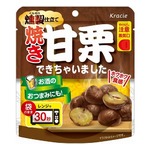 秋冬限定の「焼き甘栗できちゃいました」発売