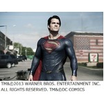 新スーパーマンの貴重映像13分、製作陣やキャストが見どころ語る。