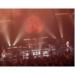 筋少25周年を2000人超が祝福、“鉄板曲”オンパレードの記念公演。