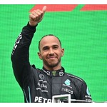 F1ルイス・ハミルトン「トップガン マーヴェリック」断っていた