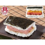 “片手で丼”おにぎり、ローソンが「まるでまぐろたたき丼」「まるでチキン南蛮丼」