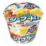 スーパーカップに超斬新“バニラ風味”