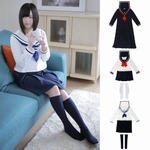 “セーラー服型”ルームウェア、「死ぬまでに絶対着たい」を叶える。