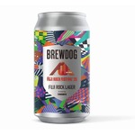 “BREWDOG×フジロック”初のコラボビール「FUJI ROCK LAGER」数量限定発売