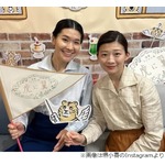 伊藤沙莉の結婚、友人の堺小春「涙が出ちゃうよー！！！！愛してるよーーー！！！」