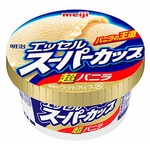 明治「スーパーカップ」などアイスの賞味期限表示へ