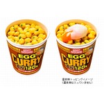 “＋温泉卵”で極上ドロうま「カップヌードル」新作