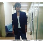 朝ドラ出演する高橋文哉、伝説の“前髪クネ男”勝地涼に「いろいろ相談したい」