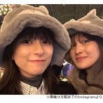 芳根京子、友人のももクロ百田について「彼女が幸せでいてくれたら私は幸せ」