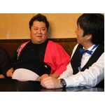 テレ東が大食いグルメ新番組、ブラマヨが三宅智子の食いっぷりに驚愕。