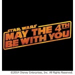 5月4日はスター・ウォーズの日、名セリフと語呂合わせ“May the 4th”。