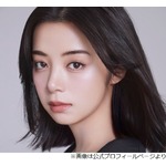 池田エライザ、お互い“スマホの待ち受けにしている”歌手明かす