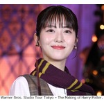 浜辺美波「本しか友だちがいない時期があった」と告白、ハリー・ポッターが助けてくれた
