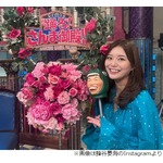 蜂谷晏海、夫・井戸田潤との出会いは合コン「まったく盛り上がってなくて…」