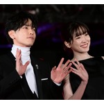 永野芽郁、“佐藤健が守ってくれる役”に「守られるっていいなと思いました」