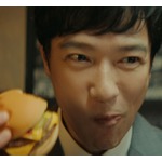 堺雅人、マックのダブルチーズバーガーを語る「これを消化しきれる自分でいたい」