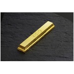 世界一豪華な金のキットカット、金箔で包んだ1本のお値段は2016円。