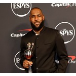 “NBA界のスーパースター”レブロン・ジェームズ、演技への挑戦も「やってみたい」