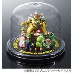 マリオ7キャラ集結フィギュアも、クラブニンテンドーに新グッズ登場。