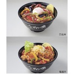 すた丼から13種類の「大学丼」、名称由来の大学近隣店舗で販売スタート。