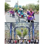 東京ディズニーランドで夏恒例の「七夕」スタート、7月7日までの1週間。