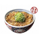 吉野家が初の“塩味”メニュー、夏季限定の「焼味 ねぎ塩豚丼」。