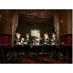 V系ダウトが「さそり座の女」歌う、カバー楽曲のラインアップを発表。