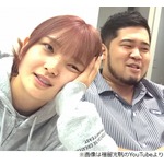 福留光帆、令和ロマン・松井ケムリの面白さに嫉妬「そりゃM-1、2回獲れますよね」