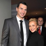 ヘイデン・パネッティーア妊娠、婚約者のプロボクサーとの間に第1子。