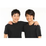 ジャルジャルがJAPAN EXPO参戦、ふなっしーとコラボで“お笑い”届ける。