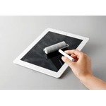 タッチパネル専用のコロコロ、キングジムとニトムズが共同開発。