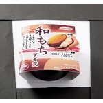 ローソン限定の“黒蜜もちときな粉アイス”