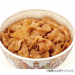 すき家「豚丼」終了に悲しみの声