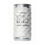キリンが新缶コーヒー100万本無料配布