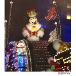 東京ディズニーリゾートのクリスマス、パレードやイベント概要など発表。