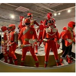 “スーパー戦隊”終了報道にしょこたん悲嘆「戦隊がいいんだよ 戦隊じゃなきゃ、、」