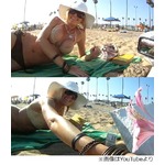 “ラジコンナンパ”で美女ゲット、自称おたくが夏のビーチで作戦勝ち？