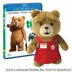 「テッド」DVD・BDでも大人気、セールス好調で両映画部門首位に。