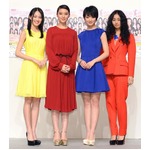 武井咲ら「国民的美少女」回顧、歴代受賞者4人が応募を呼びかけ。