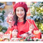 広瀬すず“3年未使用”全身ツリーのコスプレ、今年のクリスマスこそ着たい