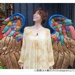 米倉涼子「初めての食レポロケ（？）でお腹いっぱい」野呂佳代とメキシコへ