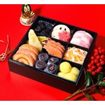 “世にも珍しい”パパブブレの「グミおせち」、昨年は完売した話題の商品