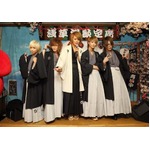 “演歌の聖地”に史上初のV系、ダウト新曲がオリコンの部門1位に。