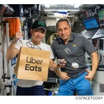 “Uber Eatsの前澤友作”が宇宙にデリバリー